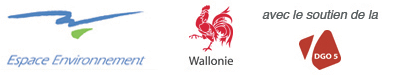 logo Espace Environnement et Wallonie